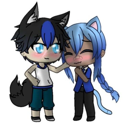 Chad x Max | 💜 Aphmau Amino