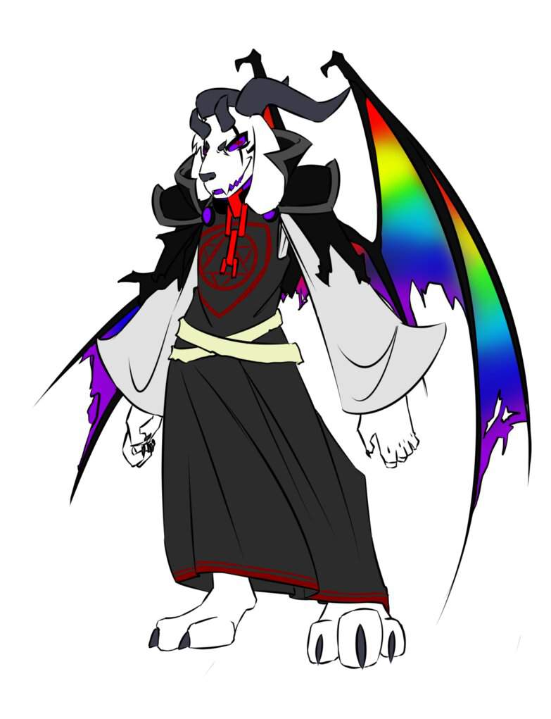 Jamais Tu Ne Vaincra Le Roi Demon Demitale | Wiki | Undertale - Français [UT-FR] Amino