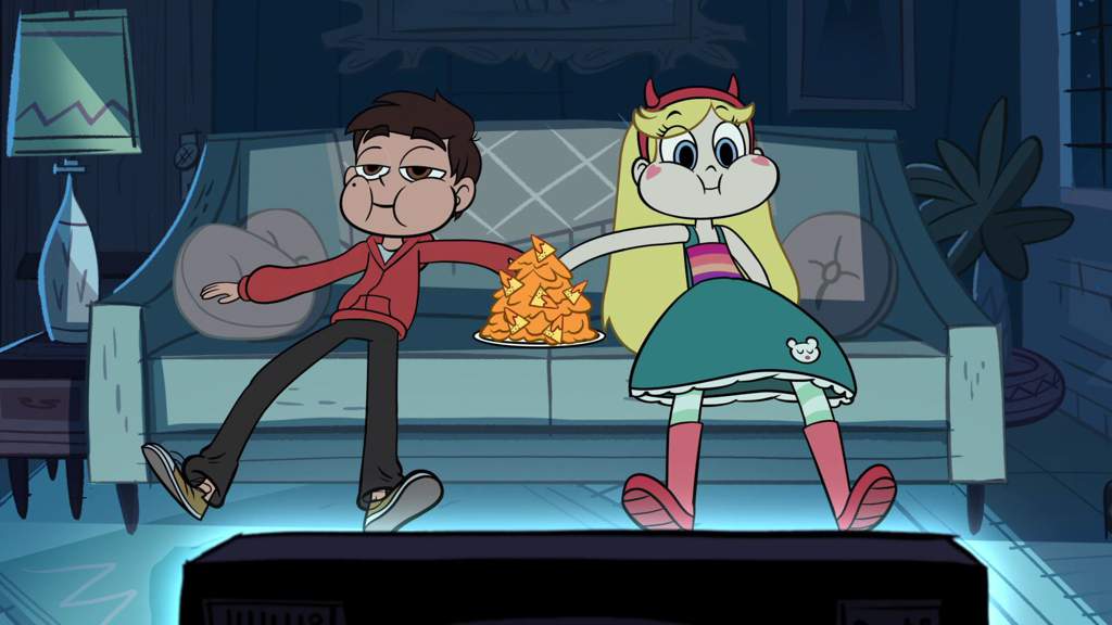 Star vs the Forces of Evil have lost its magic.