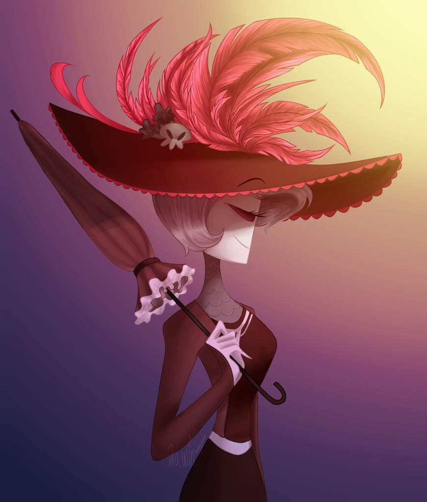 Rosie | Hazbin Hotel (official) Amino