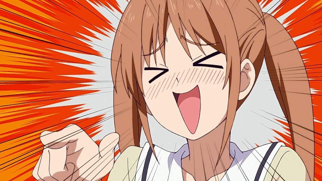 Its anime girl face reveal