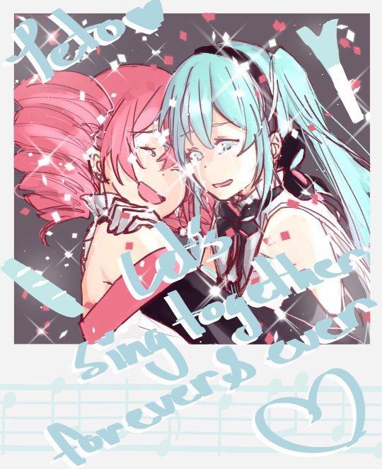 ️HAPPY BIRTHDAY TETO ️ | Vocaloid Amino