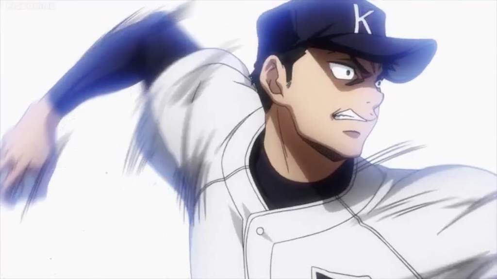 Ace of Diamond Act II Episode 1 | Anime Amino