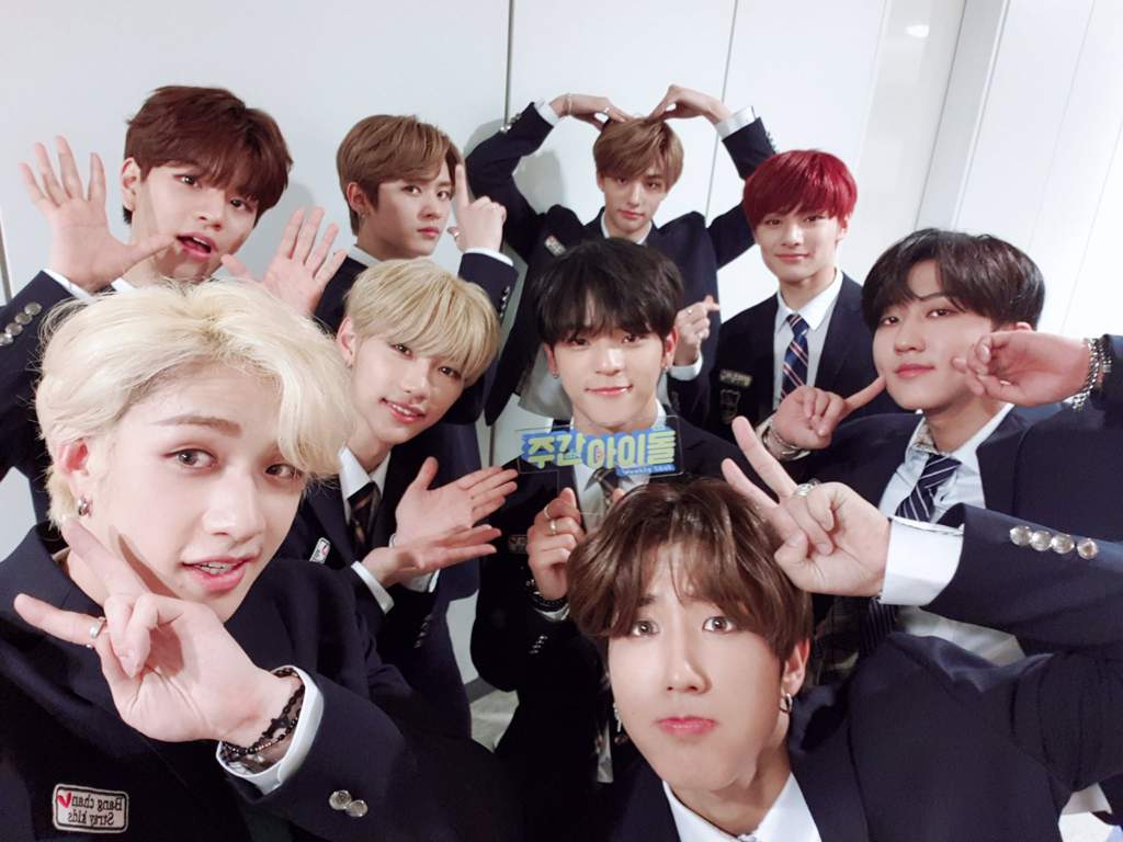 [190402] Stray Kids on Weekly Idol | Stray Kids Amino