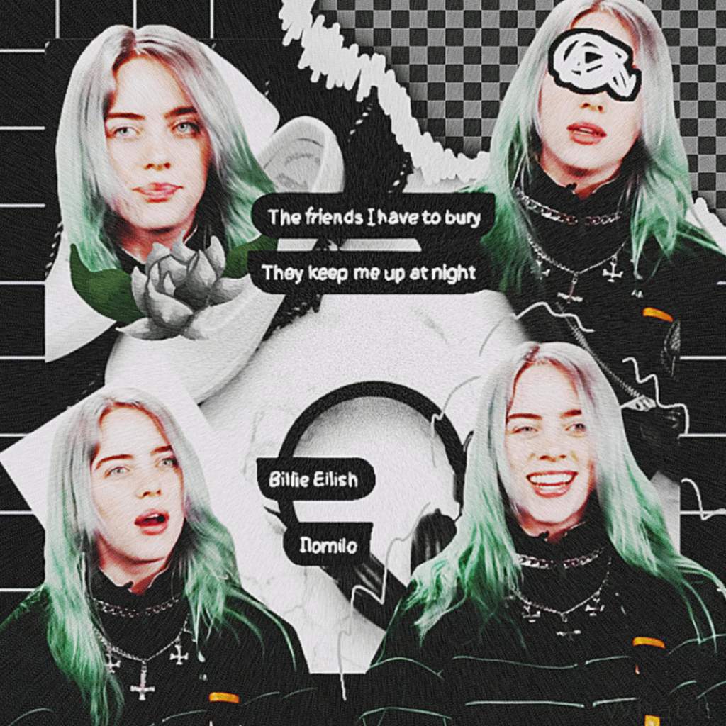 📼 ╌ ιʅσɱιʅσ ҽԃιƚ | Billie-Eilish Amino