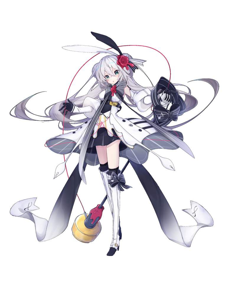 Eleanor Forte | Wiki | Vocaloid Amino