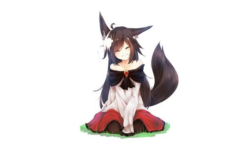 Anime with fox demon