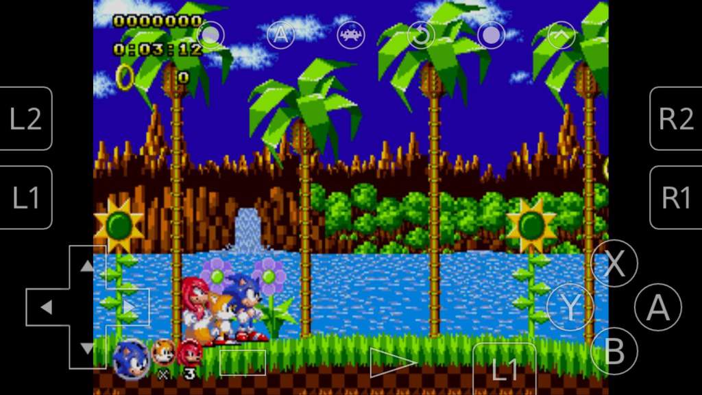 Как собрать все изумруды хаоса sonic and knuckles