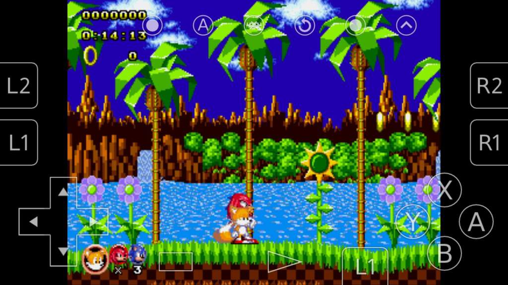 Как собрать все изумруды хаоса sonic and knuckles