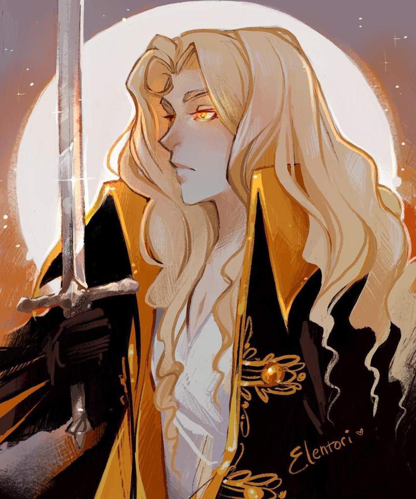 Adrian Tepes (Alucard) x oc | Anime Amino