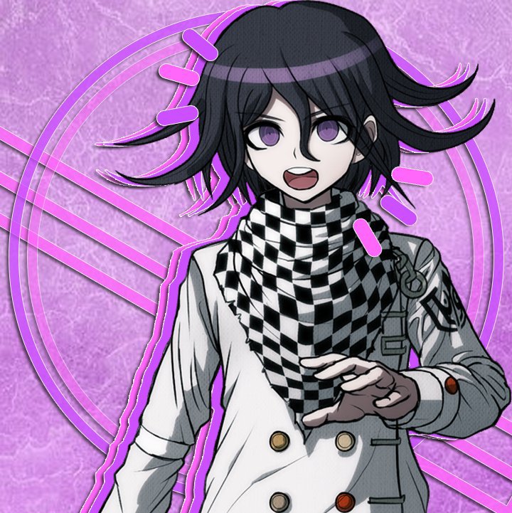 Kokichi Pastel Edits || w/ Kirumi | Danganronpa Amino