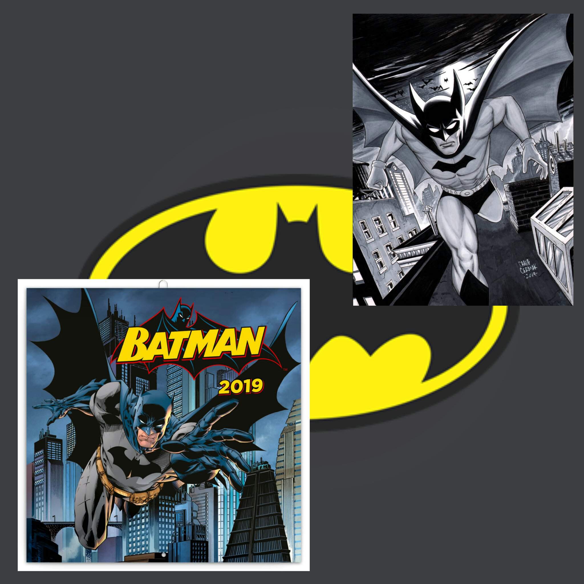 Batman: 80 years | Comics Amino