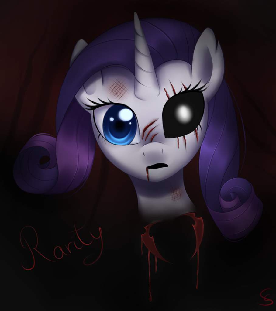 Lil' Miss Rarity | Wiki | Elements Of Insanity Amino