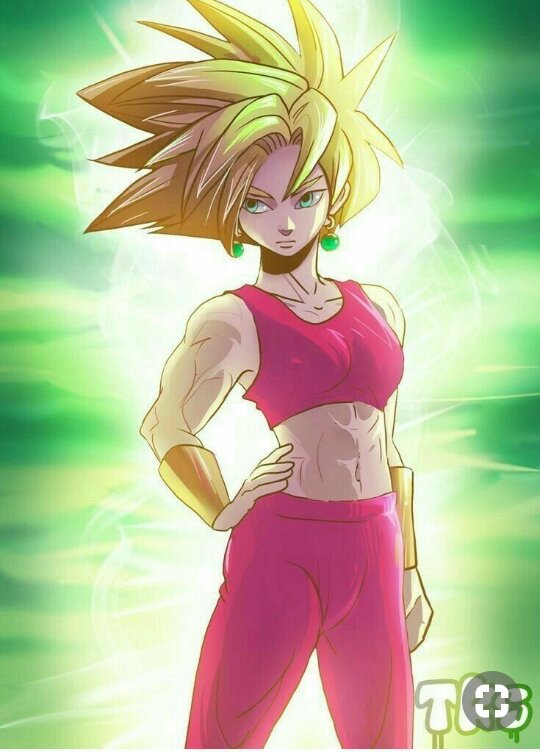 Kefla 💚 Dragon Ball EspaÑol Amino