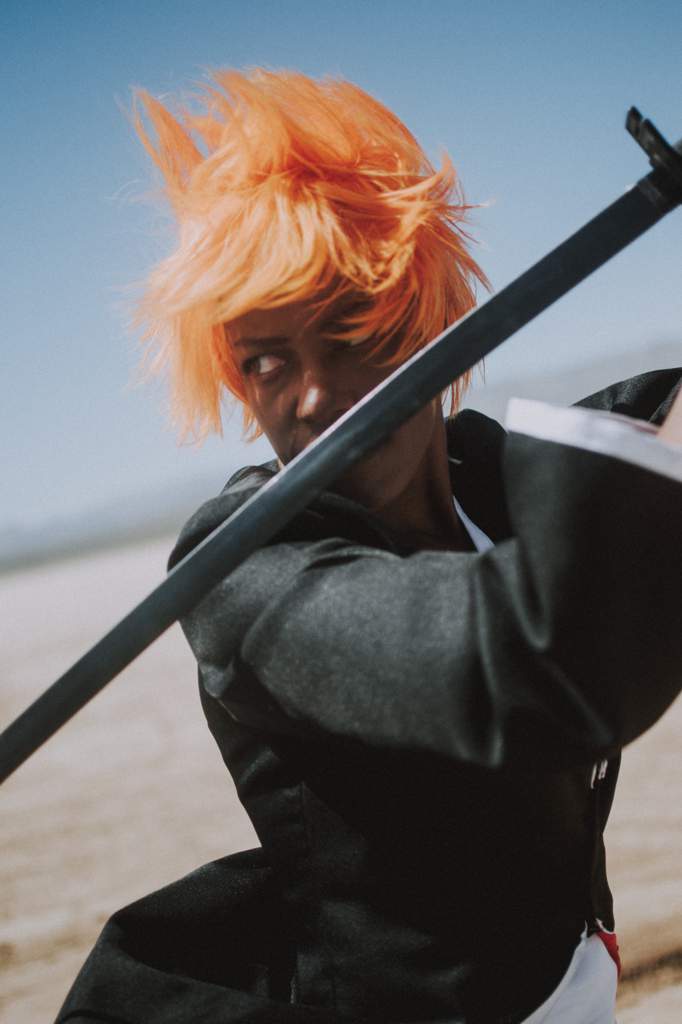 Ichigo Kurosaki | Cosplay Amino