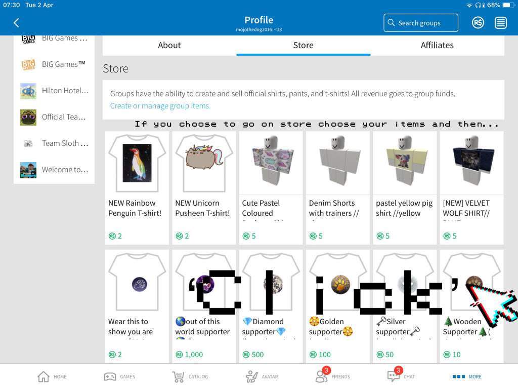My Group Roblox Amino - abandoned groups on roblox with funds