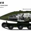 Chrysler TV-8 | Wiki | Girls und Panzer~ Amino