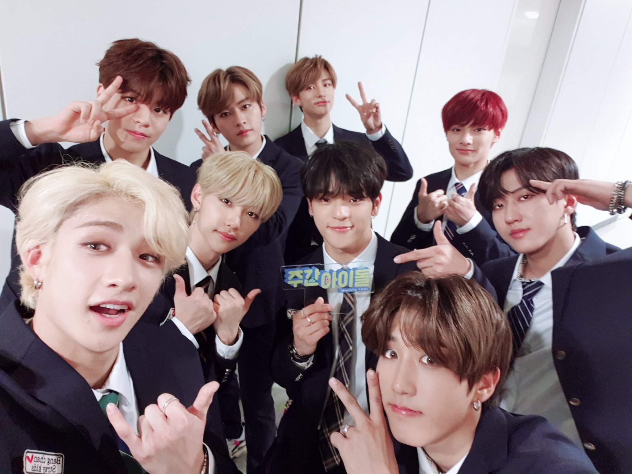 [190402] Stray Kids on Weekly Idol | Stray Kids Amino