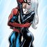 amino-🕷️ Black-SpiderMan (Peter parker)🕷-6ec737b0