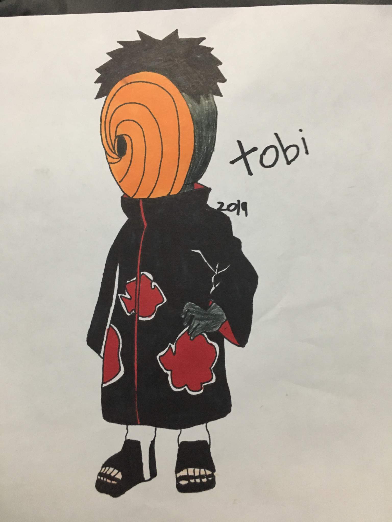 Tobito | Wiki | Naruto Amino