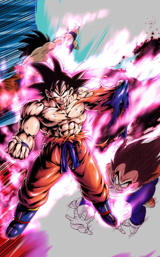 Super Saiyan Everything 👻Otherworld👻 | Dragon Ball Legends! Amino