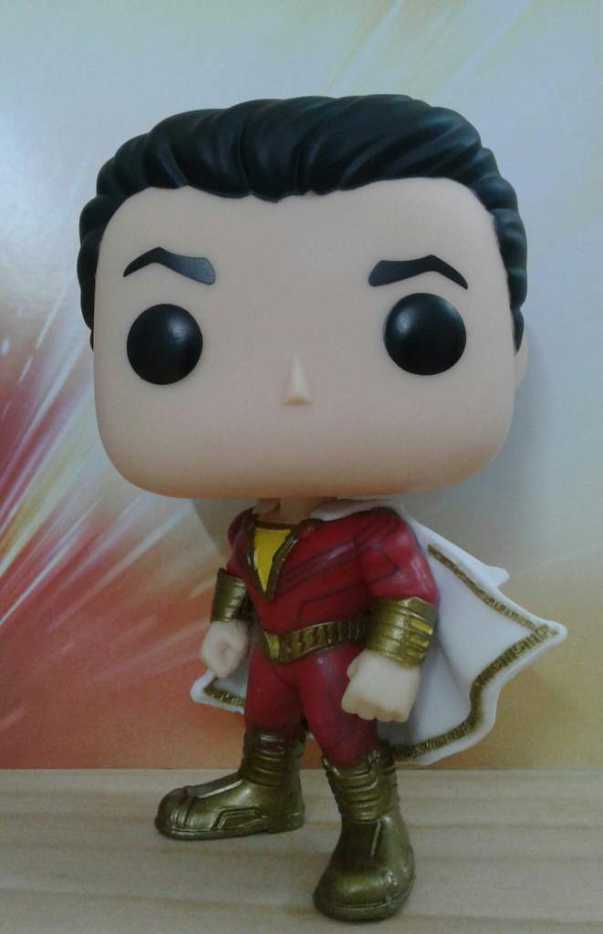 Unboxing: Shazam! Funko POP! | Comics Amino