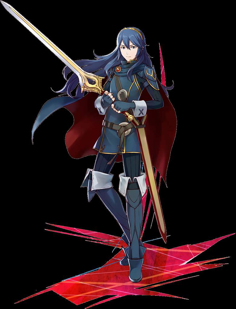Decloning The Echo Fighters Part 2: Lucina | Smash Amino