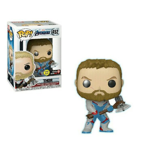 shazam glow in the dark pop