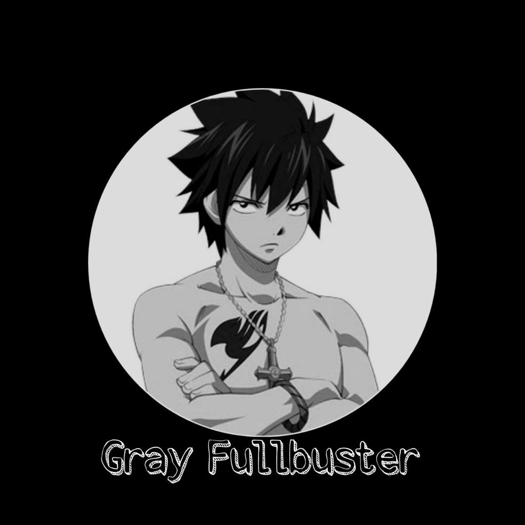 Gray Fullbuster | Wiki | Anime Amino