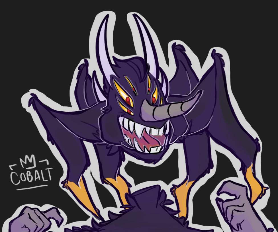 DEVILS SPIDER FORM | Cuphead Official™ Amino