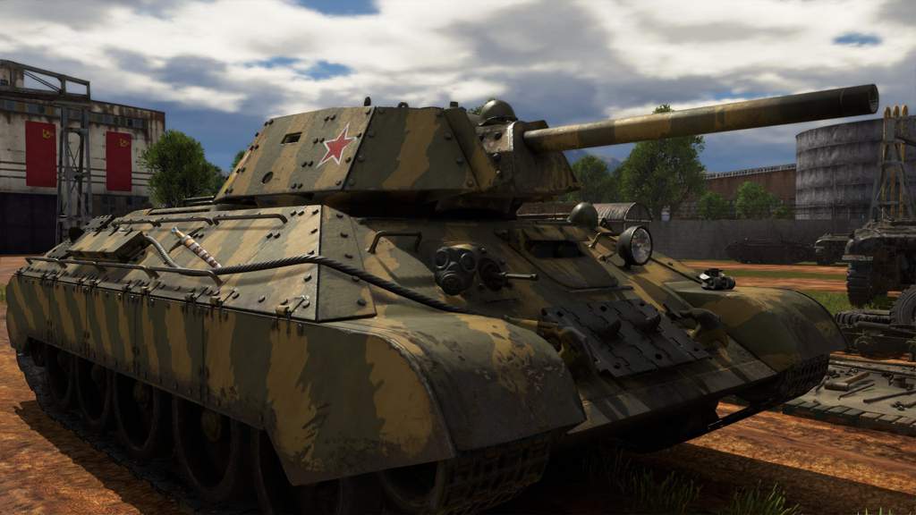 T-34E | Wiki | War Thunder Amino