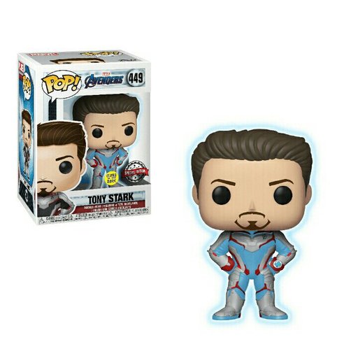 shazam glow in the dark pop
