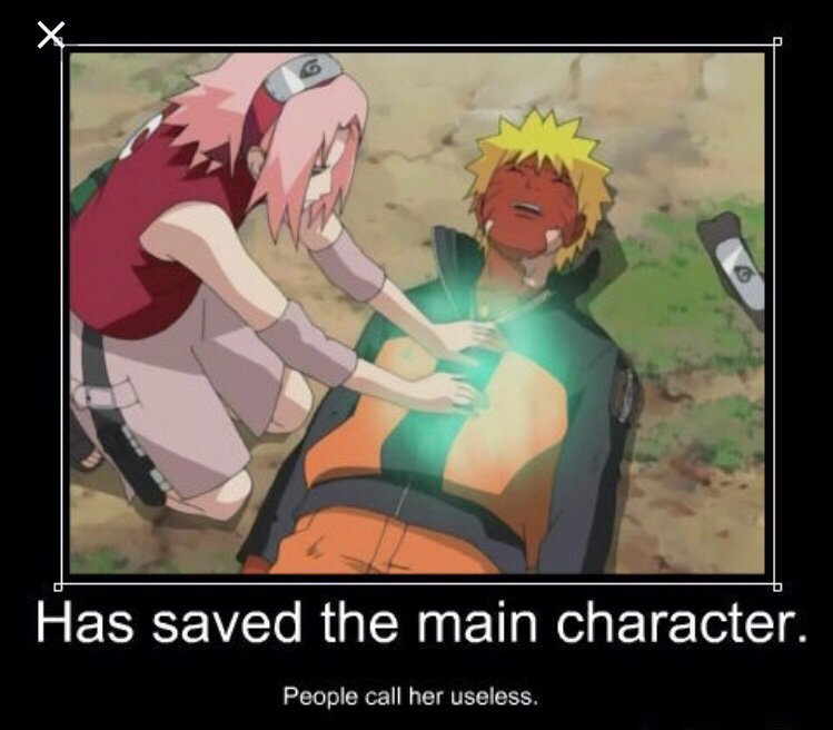 Sakura Is Not Useless Naruto Amino