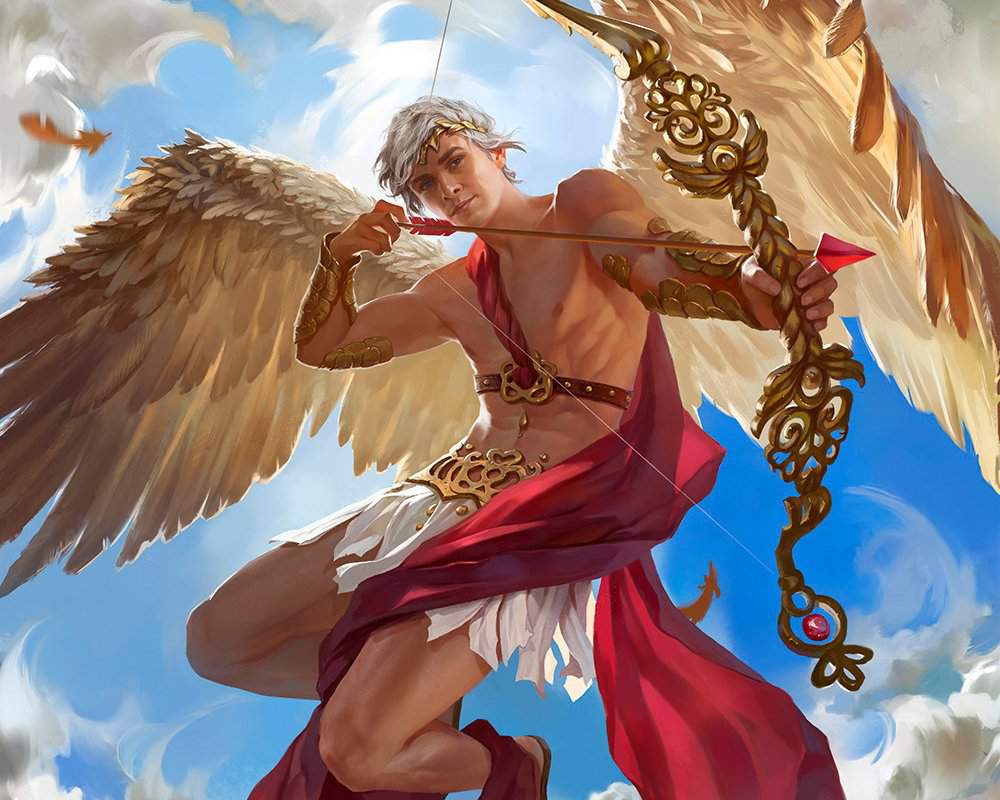Eros | Wiki | Mitologia Pt/BR Amino