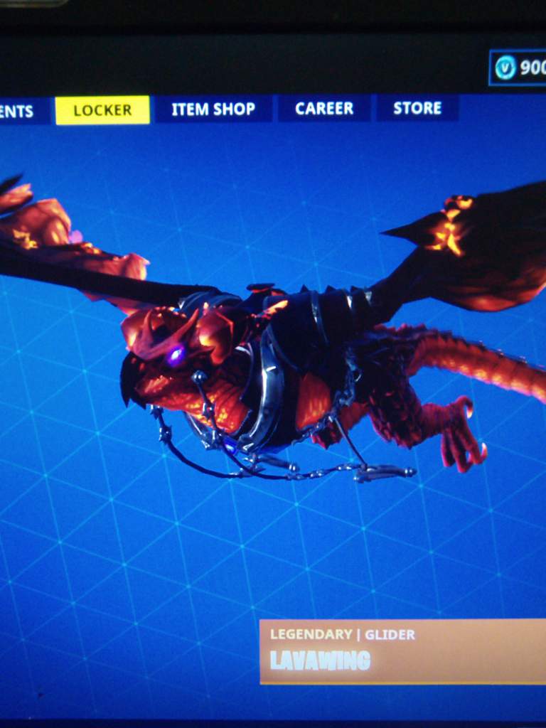 totally worth 20 just for me to only ever use the glider and wings - fortnite lava wing glider