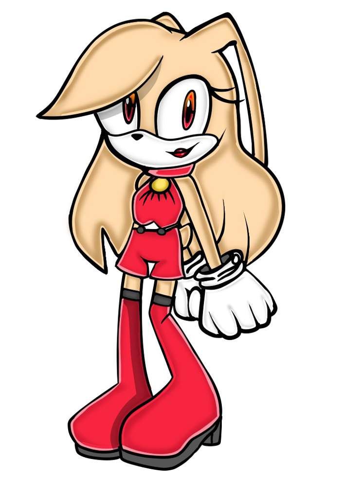 Layla The Rabbit | Wiki | Sonic the Hedgehog! Amino