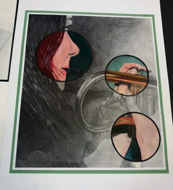 National 5 Art Portfolio Examples National 5 Art Portfolio Examples