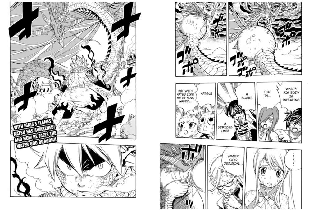 Ft 100 Year Quest Manga Review Ch22 Fairy Tail Amino