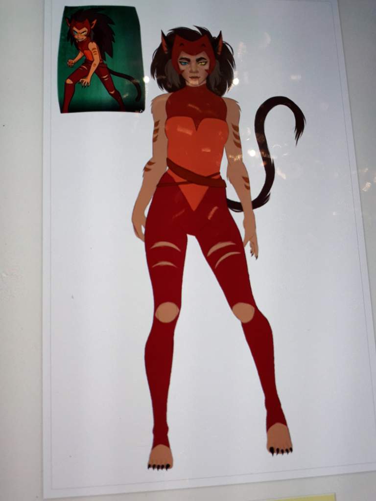 Catra Cartoon Amino 4011