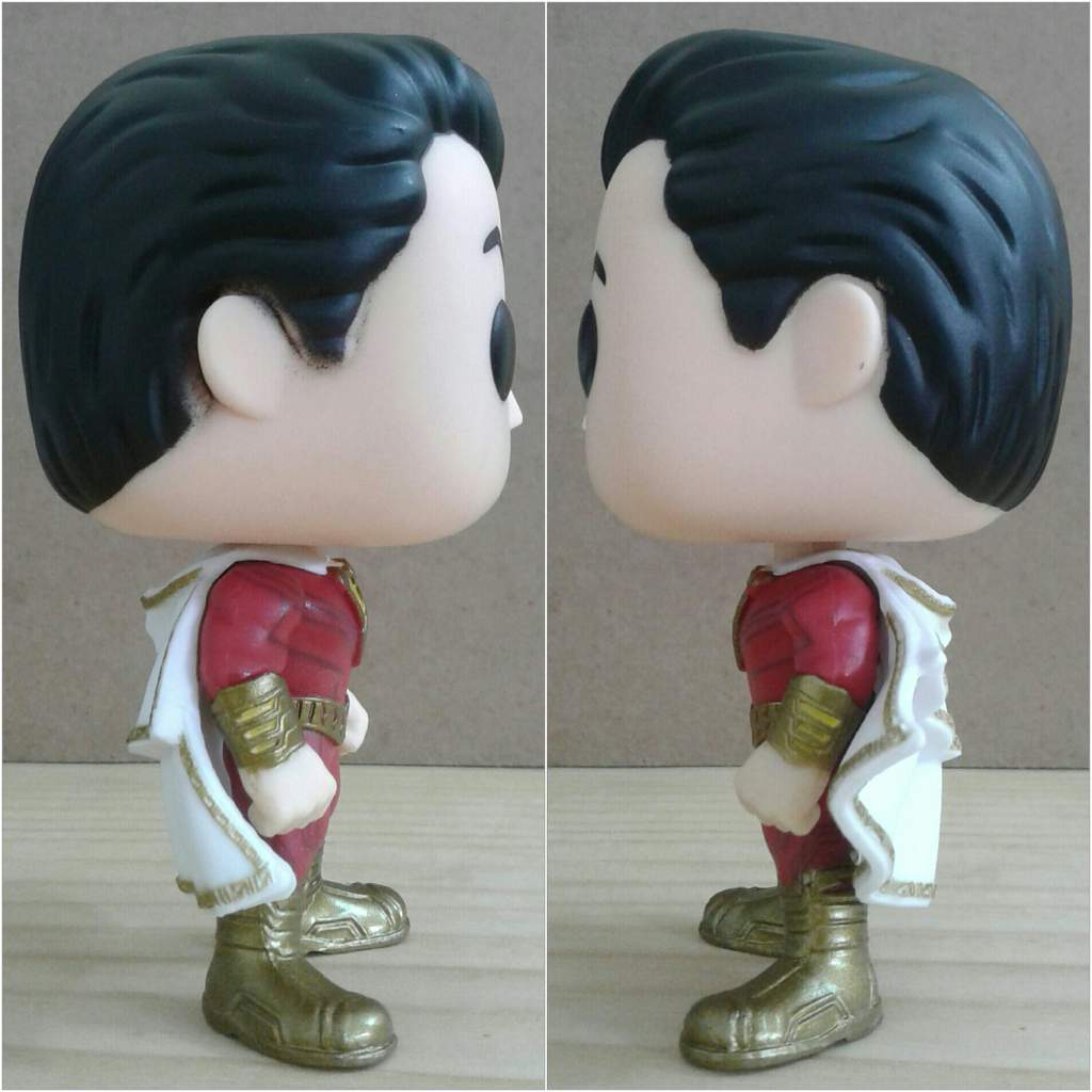 Unboxing: Shazam! Funko POP! | Comics Amino