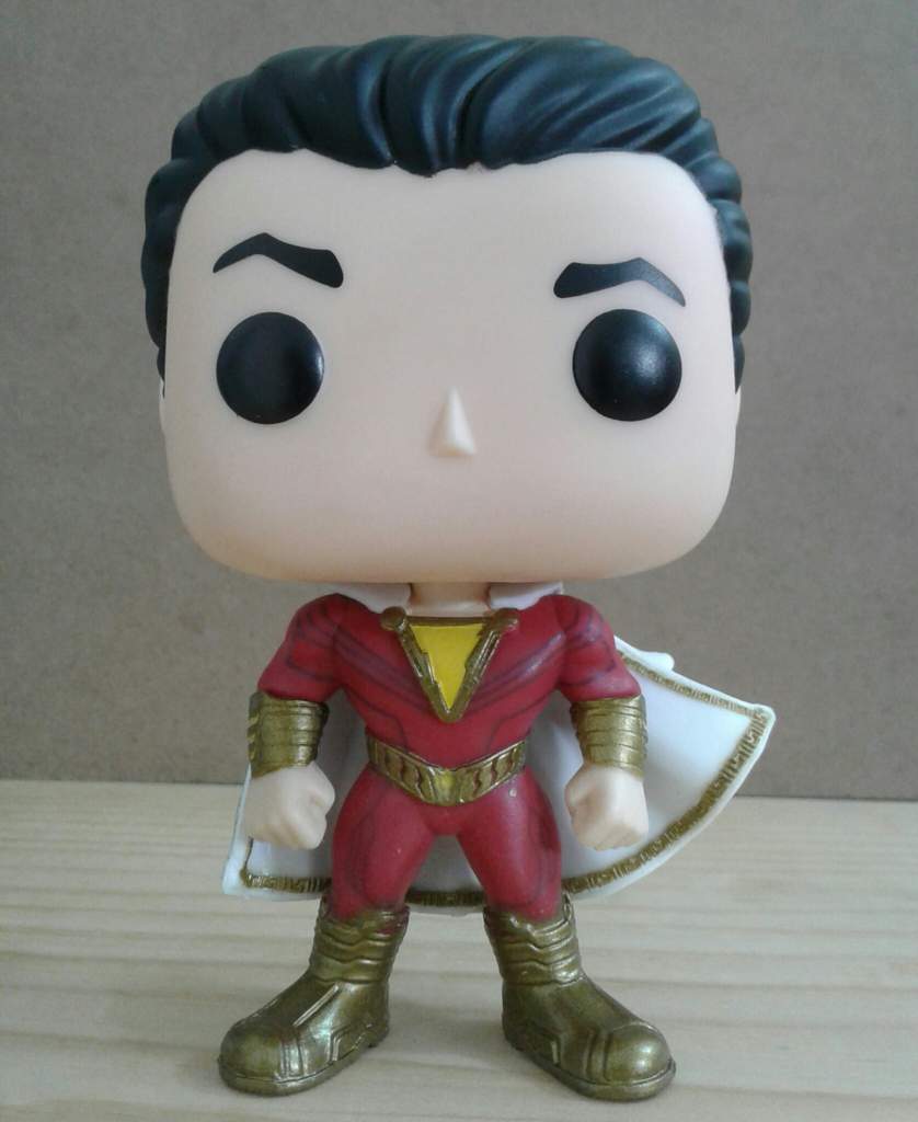 shazam funko pop 14