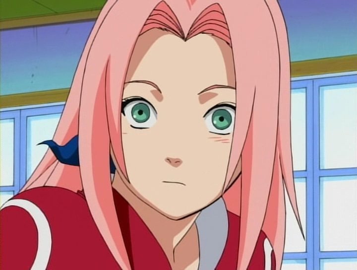 Haruno Sakura [Young With Long Hair]°∆Naruto Original∆° | Naruto Amino