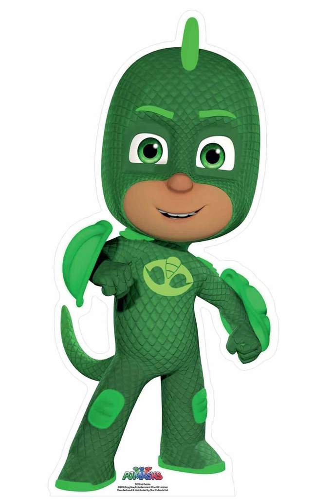 Gekko Gecko v Wiki Pj Masks Espa ol Amino