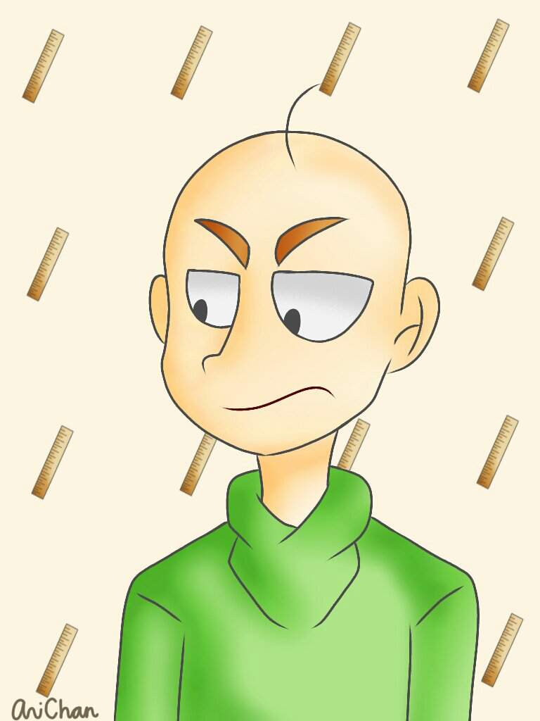 some old arts from 2018 | Baldi's Basics Amino