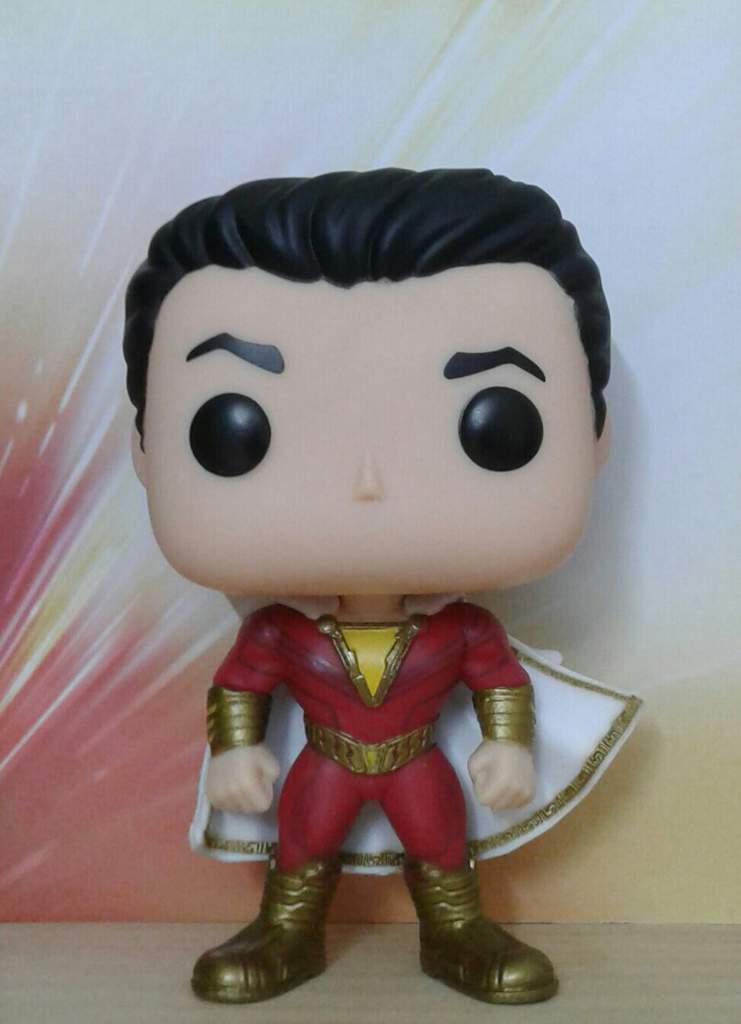 shazam funko pop 14