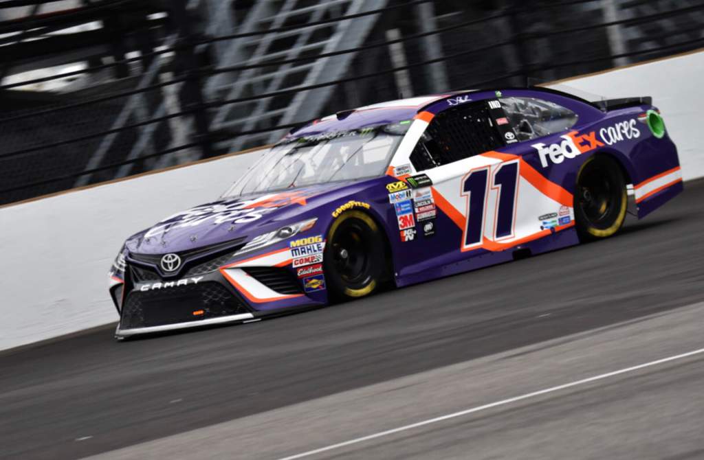 My Top 5 favorite Denny Hamlin paint schemes #Paints | NASCAR Amino