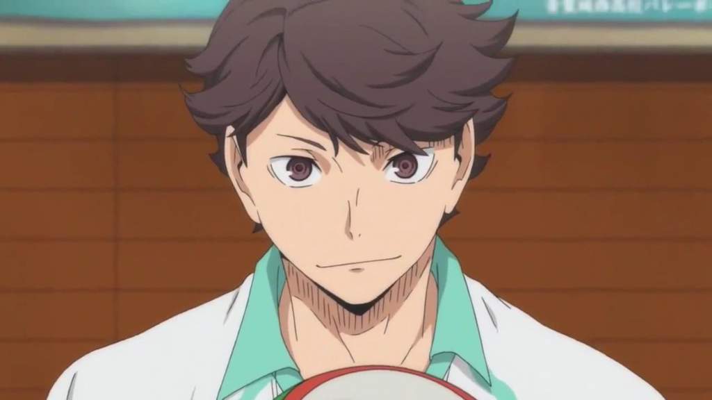Oikawa Tooru Is A Volleyball Idiot Haikyuu Amino