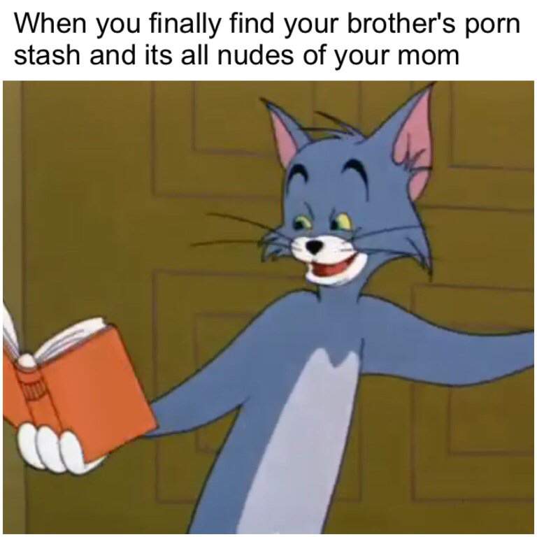 Tom and jerry memes 