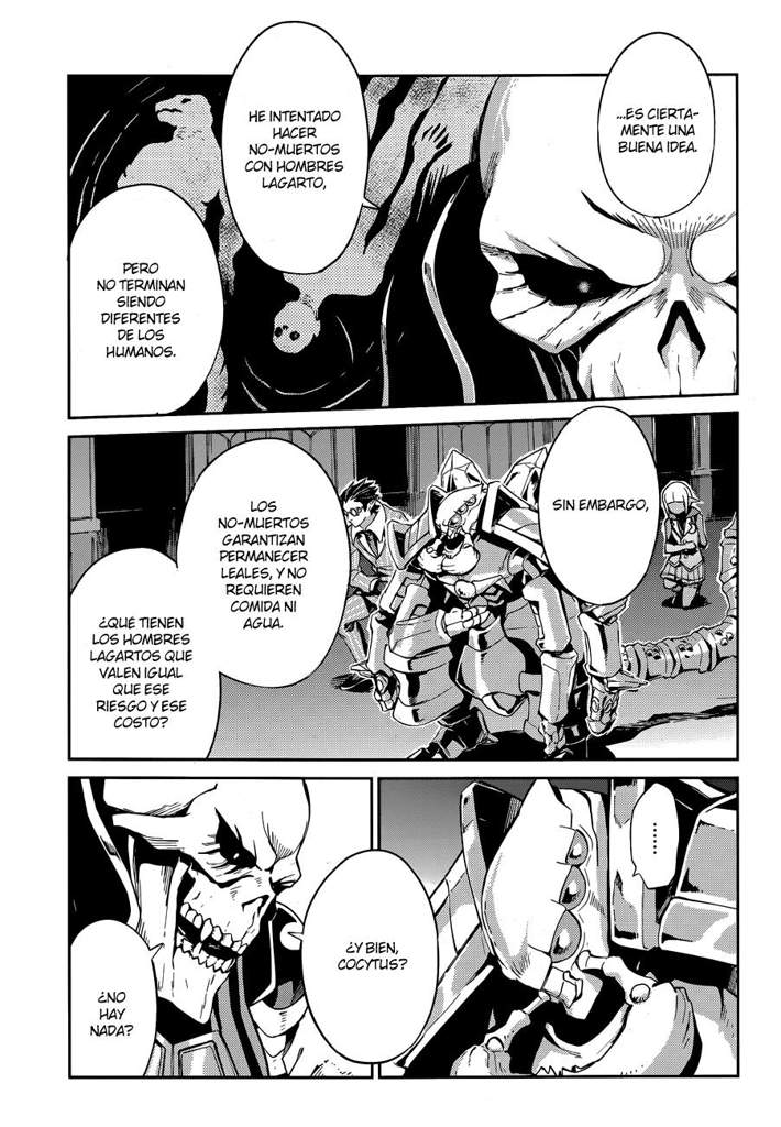 overlord manga 23