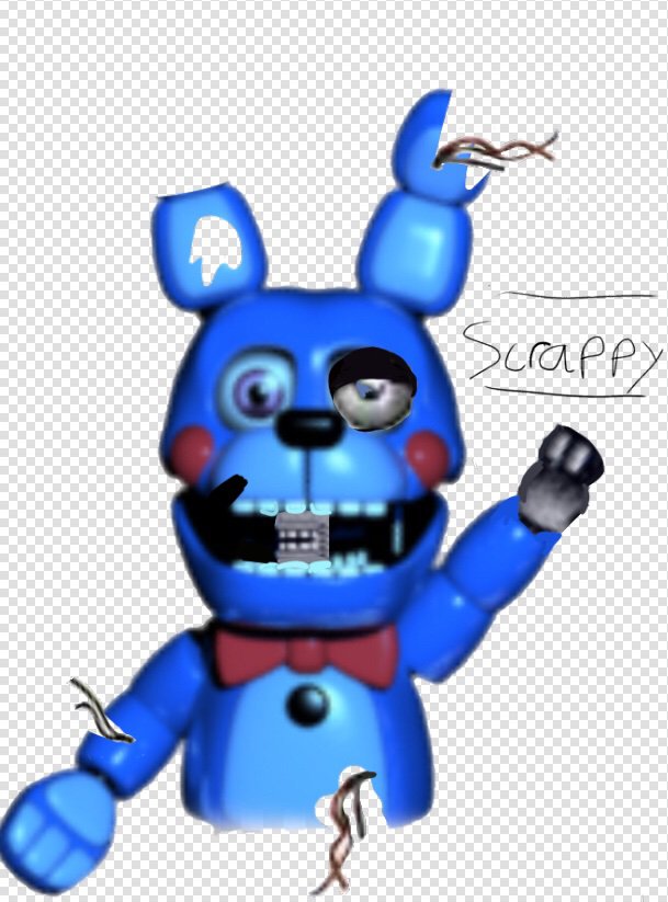 Withered Bon Bon | Five Nights At Freddy's Amino